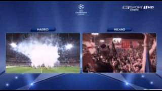 Bayern Monaco  Inter 0  2 Premiazione Champions league 2010 SKY Sport HD 22052010 [upl. by Drye]