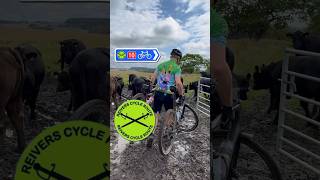 The Reivers Way OffRoad CoasttoCoast gravel cycling route an epic adventure cycling outdoors [upl. by Issac830]