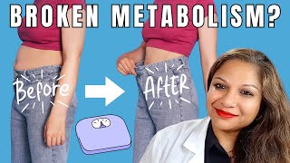 2 Min Acupressure For Broken Metabolism amp Weight Loss [upl. by Bently]