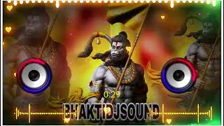 Mere Ghar Ram Aaye hai Dj Remix  Jubin Notiyal bhakti Song 2023  Balaji Bhajan  bhakti Dj Sound [upl. by Eves550]