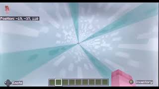 Minecraft beacon ON THE INSIDE [upl. by Gertruda279]