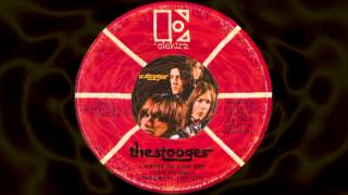 THE STOOGES I Wanna Be Your Dog Mono Single Promo 1969 [upl. by Walley]