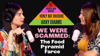 “We Were Scammed The Food Pyramid Farce”  Taking On Big Food With Denise Minger  Spillover [upl. by Aieki]