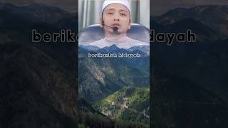 Ya Allah🤲🤲ustazwadianuar islamicvideo reminder islamicshorts [upl. by Noissap]