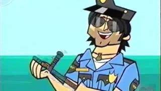 Total Drama Action TDA  Cartoon Network  Promo  2009  B [upl. by Ydal]