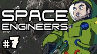 BRING IT HOME  Space Engineers wNova Immortal amp Kootra Ep7 [upl. by Eisnyl55]