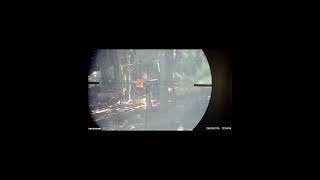 BINTAC MCAR 45 CALIBER LONG RANGE TARGET SHOOTING RIFLE [upl. by Nerok]