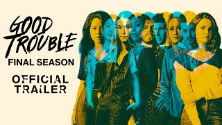 Good Trouble  The Final Season Premieres Tonight  Freeform [upl. by Lig]