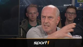 quotUnfassbarquot Brandrede von Basler über den Umgang mit Trainern  SPORT1 FANTALK [upl. by Ecirtap]