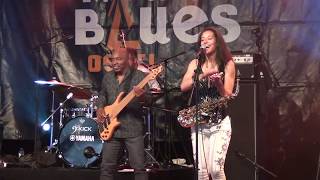 Blues Caravan 2017  quotBring it on Home to mequot  Moulin Blues 2017 [upl. by Llenram]