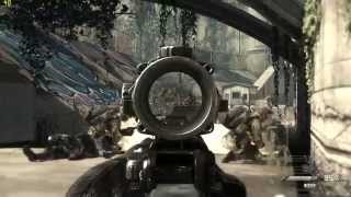 Call of Duty Ghost  I3 2100  GTX 650 Ti BOOST  GAMEPLAY HD  HIGH  EXTRA [upl. by Airtemad]