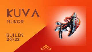 Kuva Nukor Build 2022  Primer and DPS builds [upl. by Annayek945]