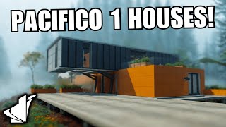 How To Get Pacifico 1 Houses Roblox Pacifico 2 [upl. by Ornie856]