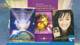 Spirituelle Schriften der spirituellen Meister  QuantiSanaTV 20022017 [upl. by Nosille]