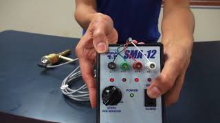 HVACR How To Troubleshooting an Electric Valve Using a Parker Sporlan SMA12 [upl. by Maharba]