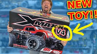 LATEST Version Traxxas XMaxx 8s RC Car Vital Upgrades [upl. by Anilyx675]