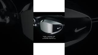 Nike Vapor Mirrored Performance Goggle  SwimOutletcom [upl. by Cortie840]