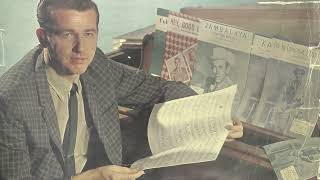 Floyd Cramer piano Jambalaya 1962 [upl. by Allehcim101]