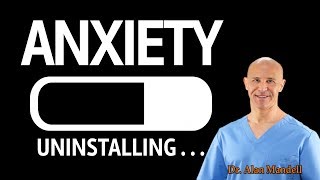 How to Control Your Anxiety From Ruining Your Day  Dr Alan Mandell DC [upl. by Ern]