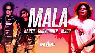 KARYO Godwonder amp M3B8  Mala [upl. by Weywadt]