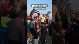 IRONMAN CERVIA 2024  LA PARTENZA [upl. by Marl362]