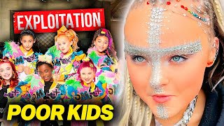 JoJo Siwa Needs To STOP Exploting XOMG Pop going too far [upl. by Pinchas877]