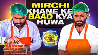 🌶️ Mirchii Khane K Baad Kiya Howa 😳 [upl. by Antoni]