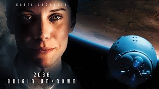 2036 ORIGIN UNKNOWN Trailer NEW 2018 Katee Sackhoff SciFi Movie [upl. by Seluj]