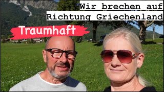 Los geht’s wieder mit dem Wohnmobil Richtung Süden [upl. by Suoirtemed]