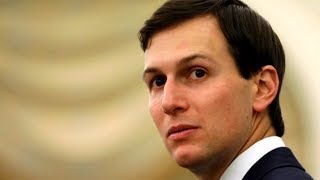 AwardWinning Journalist Amy Wilentz on Just How Little Jared Kushner Knows About Foreign Politics [upl. by Oiramat]