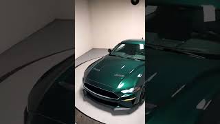 2020 Mustang Bullitt V8  480 HP  platinumautomotiveca [upl. by Ilrahc]