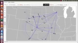 ns3 lte wifi [upl. by Tunk]