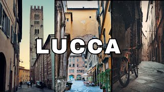 Best places in Tuscany Italy l province of Lucca l Provincia di Lucca 4k [upl. by Mount]