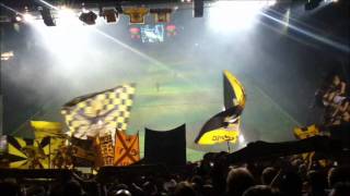 Krefeld Pinguine Intro 201112 [upl. by Yntruoc]