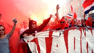 43 Year Wait for the Stadin Derby  HJK v HIFK  Helsinki [upl. by Euqinahs]