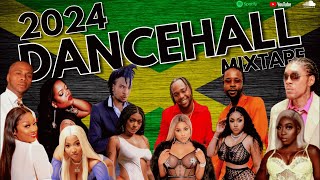 DANCEHALL MIX 2024  Hit amp Run  Shenseea Nigy Boy RajahWild Byron Chronic Law Valiant [upl. by Noyar]