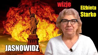 CZY BĘDZIE quotWquot  JASNOWIDZ Elżbieta Starko [upl. by Klarika]