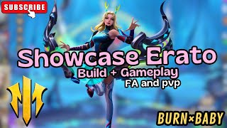 showcase ERATO e3  test gameplay  Infinite Magicraid [upl. by Rambort]