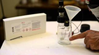 Coulometric Karl Fischer 101 Glassware and Reagents [upl. by Clance]