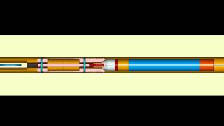 Magnetostrictive replacement attachment animation [upl. by Nwahsiek]