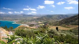 Sicilian Relaxing Music La Dolce Vita Musica Mediterranean Music [upl. by Lamhaj]