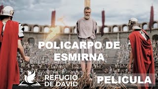 POLICARPO DE ESMIRNA  PELICULA HD  AUDIO LATINO [upl. by Arratoon151]