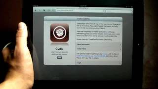 How To Jailbreak iPad 23 51151501433 Untethered  JailbreakMe 30 amp Absinthe 204 [upl. by Okimik667]