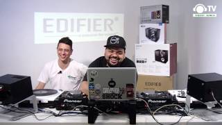 Workshop Edifier  DJ Ban Electronic Music Center  Ban TV [upl. by Haziza949]