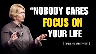 NOBODY CARES FOCUS ON YOUR LIFE  BEST MOTIVATIONAL SPEECH [upl. by Siramad]