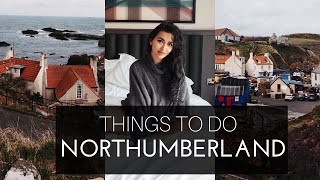 Top 10 things to do in Northumberland England Travel Guide [upl. by Mathias555]