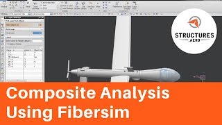 Composite Analysis Using Fibersim [upl. by Marnie]