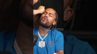 Dave East on why Meek Mill is a generational rapper 🤔 shorts [upl. by Adnawal]