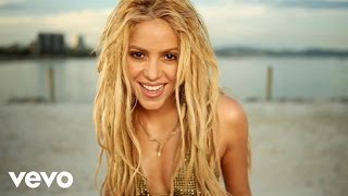 Shakira  Loca  The Making Of The Video Video [upl. by Erimahs]