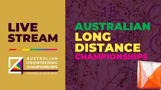 Australian Orienteering Championships 2024  Long Distance [upl. by Bowie]